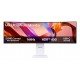LG 49U950A-W pantalla para PC 124,5 cm (49'') 5120 x 1440 Pixeles Dual QHD LED Negro, Blanco